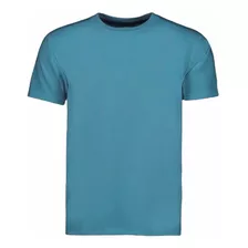 Playera Hombre Cuello Redondo / Peso Completo Varios Colores