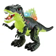 Dinossauro T-rex Com Luz E Som Pais E Filhos