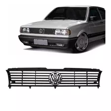 Grade Dianteira Parati 1991 92 93 1994 + Emblema Vw Cromado