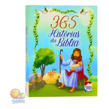 365 Histórias Da Bíblia Ilustrado Para Crianças| Happy Books