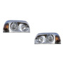 Par Faros 5x7 Para Cherokee Nissan Toyota Pickup D21 Yj Xj