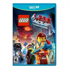 The Lego Movie Videogame (mídia Física) - Wii U (novo)