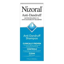 Shampoo Anti-caspa Nizoral A-d Frasco De 400ml *importado*