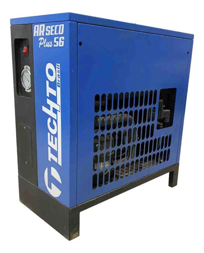 Secador Por Refrigeração Ar Seco Plus 56 Pés Techto-002237 220v