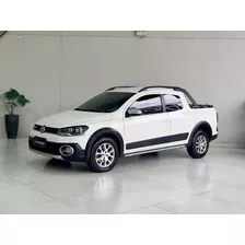 Volkswagen Saveiro Cross 1.6 T.flex 16v Cd 2016/2016