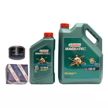 Kit Aceite +aceite Renault Sandero Stepway 1.6 16v 2012 2013