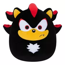 Pelúcia Shadow Sunny Sonic The Hedgehog Tamanho Pequeno