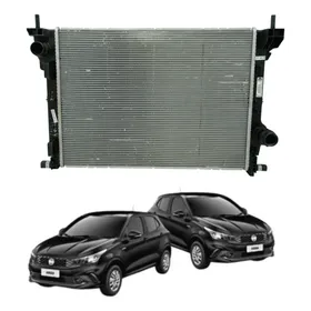 Radiador Original Fiat Argo Cronos 1.3 1.8 Firefly Etorq
