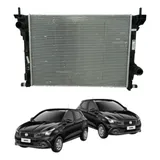 Radiador Original Fiat Argo Cronos 1.3 1.8 Firefly Etorq Thumb 1