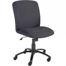 Safco Products High Back Big And Tall Swivel Desk Task Chair