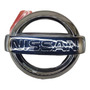 Emblema De Parrilla De Nissan Np300 Negro