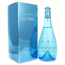 Cool Water 200ml Edt Mujer
