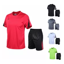 Conjunto Deportivo Hombre Playera Short