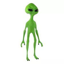 Boneco Alienígena Et Extraterrestre Verde Decoração Verde