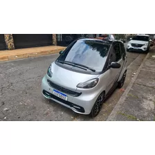Smart Fortwo Coupe 2013 1.0 Turbo 2p