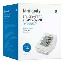 Tensiómetro Digital Farmacity Automático De Brazo