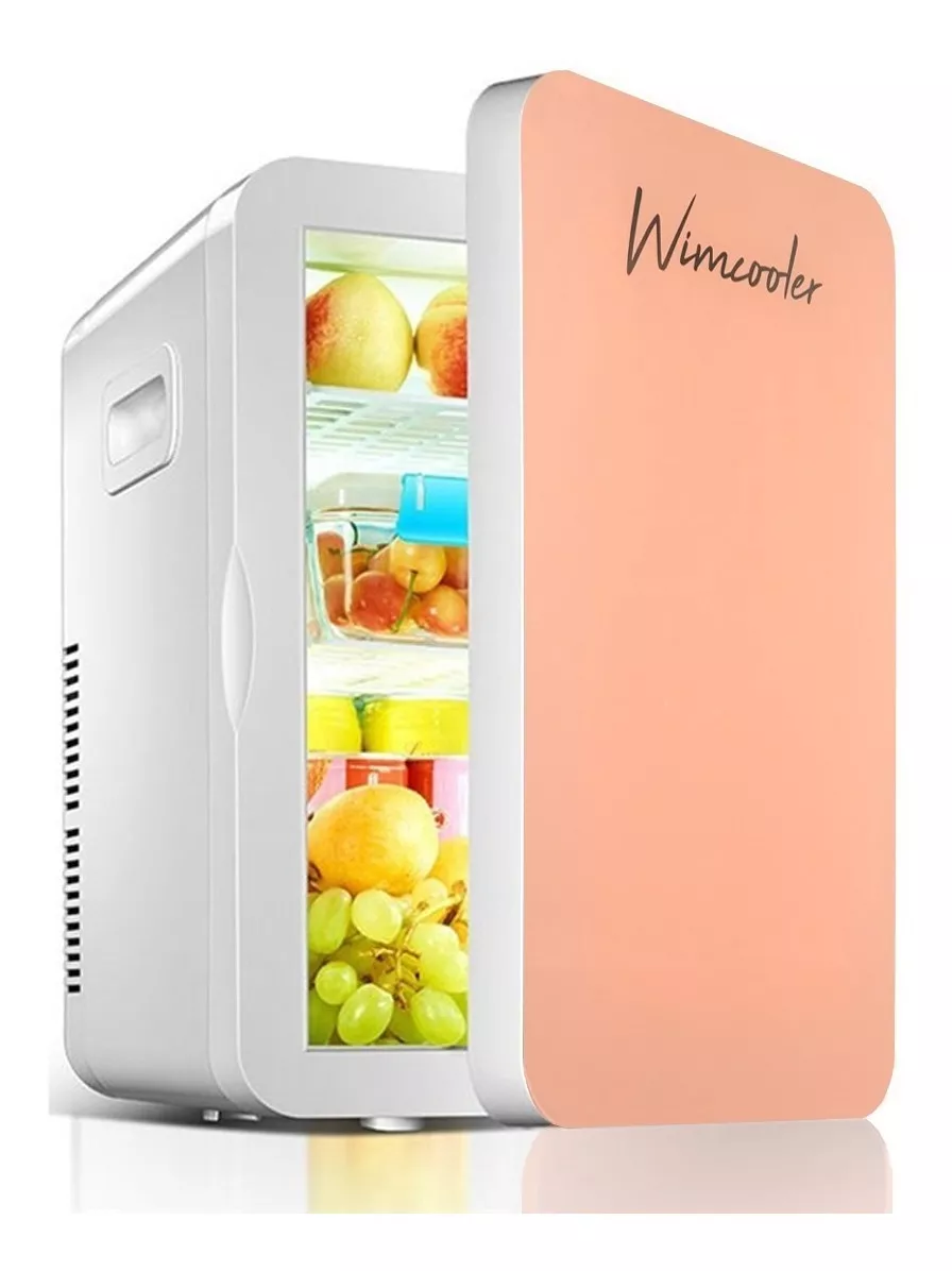 Refrigerador Termoeléctrico Mini Wimcooler Capacidad 10l A
