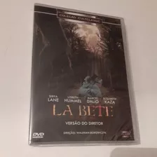 Dvd La Bete O Monstro - Versão Do Diretor - Original