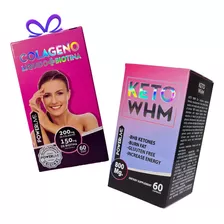 Keto Whm 100%original 100%americano+dieta Ketogenica Impresa