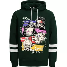 Busos Buzos Saco Anime Kimetsu No Yaiba Personajes Ropa