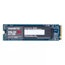 Disco Sólido Interno Gigabyte Gp-gsm2ne3256gntd 256gb