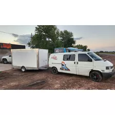 Trailer Karting Dako 3.50 Metros Carga/auxilio/taller