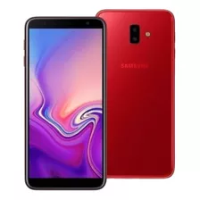 Samsung Galaxy J6 Plus 32gb Vermelho 3gb Ram 