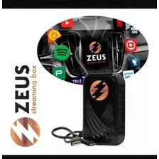 Zeus Zz2 Pro Streaming Box Carplay Android Auto Netflix