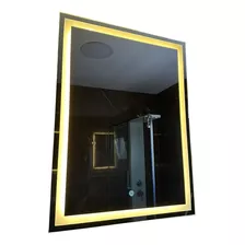 Espejos Led De 60×80 Rectangular , Luz Calida 