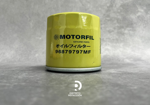 Oil Filter P/ Oldsmobile Cutlass 2.8 1987 1988 Foto 2