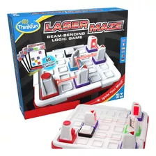 Brain Game Ravensburger Think Fun Laser Maze Para Niños Mayo