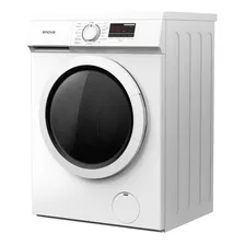 Lavarropas Carga Frontal Enova Ewm-f6 6kg 220v Color Blanco