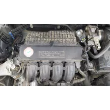 Motor Parcial Honda City Lx Cvt 1.5 16v Aut 2017 G4k77 