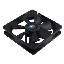 Fan Cooler Kingwin 120mm Cf-012lb Silent Fan, For Computer C