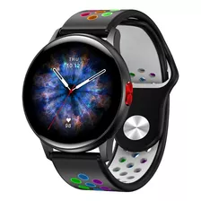 Lemfo Bluetooth Calling Reloj Inteligente Nfc Lf28pro