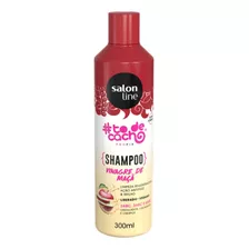 Shampoo Vinagre De Manzana Salon Line To De Cacho 300 Ml