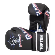 Top Ten - Guantes De Boxeo/full Contact Gladiator