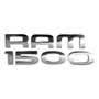 Emblema Dodge Ram 1500 Etorque Cofre 2019 2020 2021 2022