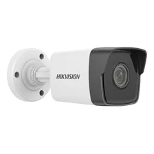 Camara Bala Ip 4mp Lente 2.8mm 30m Ir Ip67 Poe Hik-connect 