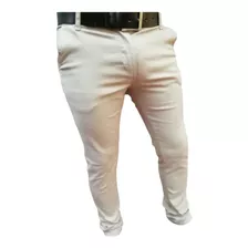 Pantalón Dril De Vestir Para Hombres