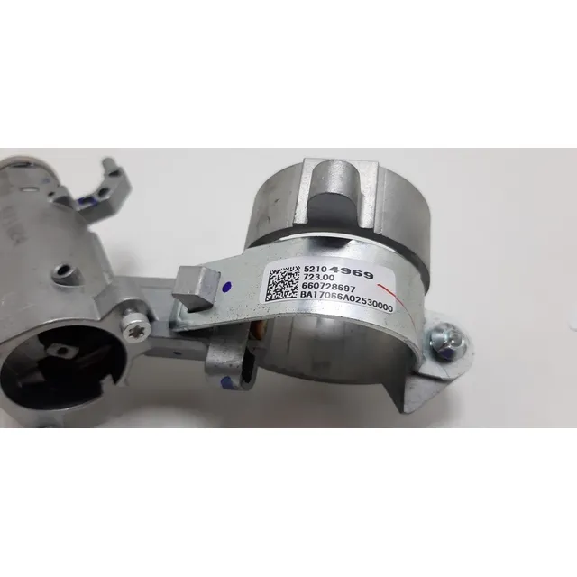 Cilindro De Ignição/chave De Contato Spin 1.8 Lt 2018/ 14679 3