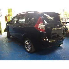 Jac J6 2012 Sucata Motor Cambio Lataria Retirada Peças