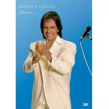 Dvd - Roberto Carlos - Duetos 2