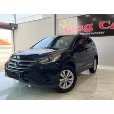 Honda Cr-v 2013 2.0 Lx 4x2 Flex Automatico Kingcar