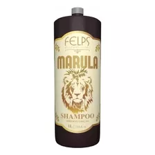 Felps Profissional Marula Shampoo 1l