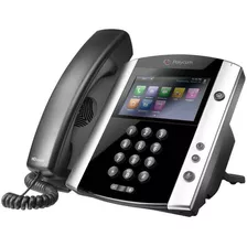 Polycom Vvx 601 Telefone Ip Com Bluetooth E Hd Voice (poe) 