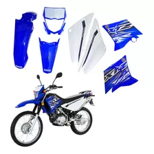 Kit Plástico Xtz 125