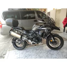 Benelli Trk 502x