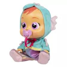 Boneca Cry Babies Fantasy Nessie Multikids