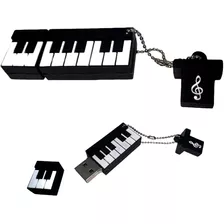 Piano / Teclado Eléctrico - Usb - Música - Notas Musicales